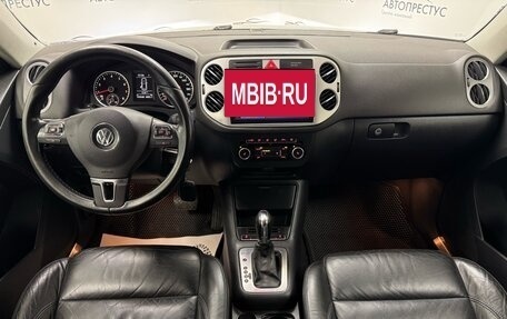 Volkswagen Tiguan I, 2011 год, 1 270 000 рублей, 14 фотография