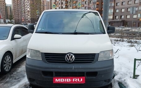 Volkswagen Transporter T5 рестайлинг, 2007 год, 1 000 000 рублей, 2 фотография