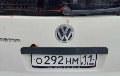 Volkswagen Transporter T5 рестайлинг, 2007 год, 1 000 000 рублей, 8 фотография