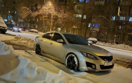 Mazda 6, 2009 год, 600 000 рублей, 3 фотография