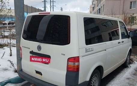 Volkswagen Transporter T5 рестайлинг, 2007 год, 1 000 000 рублей, 5 фотография