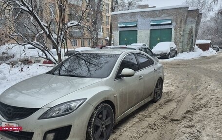 Mazda 6, 2009 год, 600 000 рублей, 4 фотография