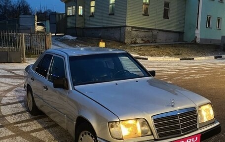 Mercedes-Benz W124, 1989 год, 240 000 рублей, 9 фотография