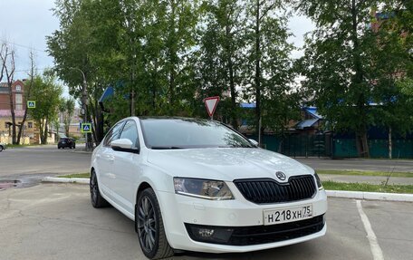 Skoda Octavia, 2016 год, 1 700 000 рублей, 2 фотография