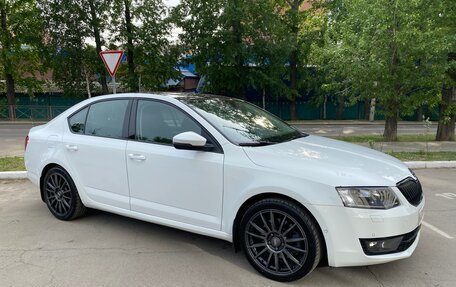 Skoda Octavia, 2016 год, 1 700 000 рублей, 3 фотография