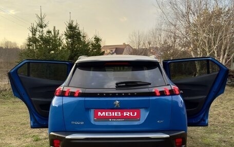 Peugeot 2008 II, 2021 год, 2 700 000 рублей, 4 фотография