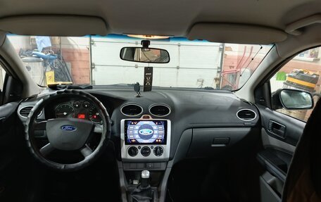 Ford Focus II рестайлинг, 2007 год, 330 000 рублей, 3 фотография