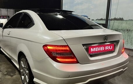 Mercedes-Benz C-Класс, 2011 год, 1 499 999 рублей, 4 фотография