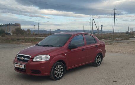 Chevrolet Aveo III, 2007 год, 480 000 рублей, 2 фотография