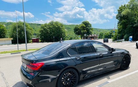 BMW 7 серия, 2017 год, 5 700 000 рублей, 7 фотография