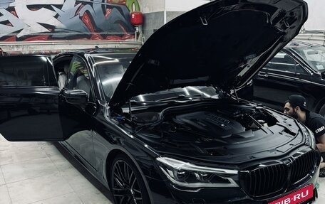 BMW 7 серия, 2017 год, 5 700 000 рублей, 14 фотография