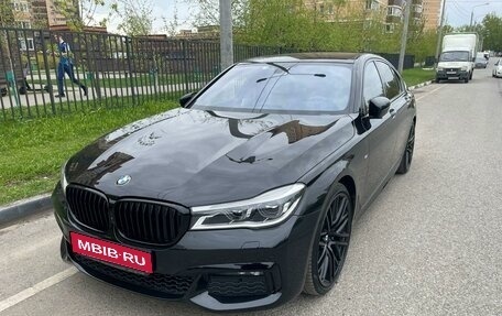 BMW 7 серия, 2017 год, 5 700 000 рублей, 8 фотография