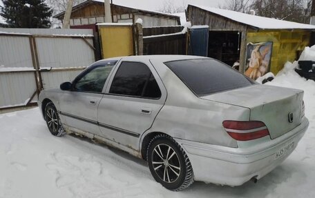 Peugeot 406 I, 1999 год, 150 000 рублей, 4 фотография