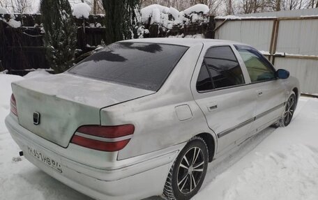 Peugeot 406 I, 1999 год, 150 000 рублей, 5 фотография