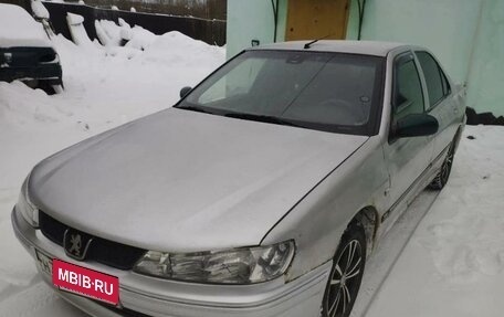 Peugeot 406 I, 1999 год, 150 000 рублей, 3 фотография