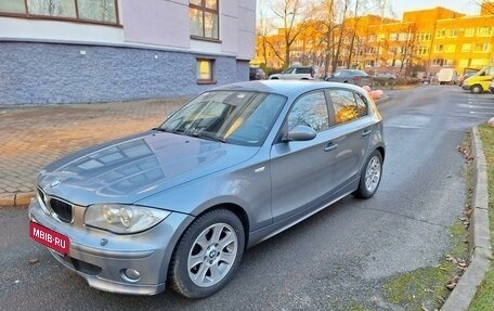 BMW 1 серия, 2005 год, 849 000 рублей, 1 фотография