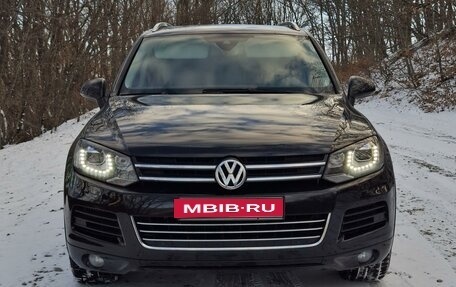 Volkswagen Touareg III, 2013 год, 2 900 000 рублей, 1 фотография