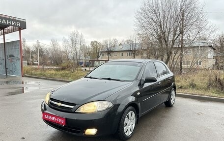 Chevrolet Lacetti, 2009 год, 550 000 рублей, 1 фотография