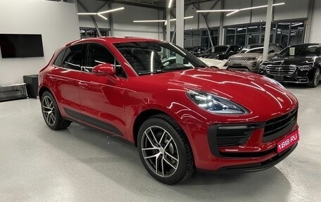 Porsche Macan I рестайлинг, 2024 год, 12 800 000 рублей, 1 фотография