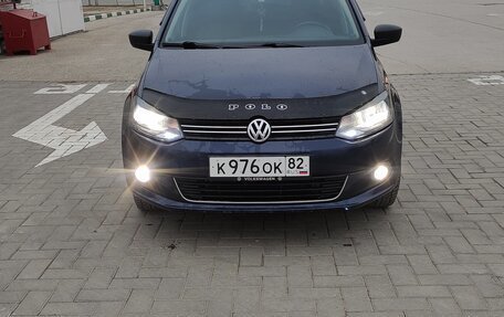 Volkswagen Polo VI (EU Market), 2012 год, 700 000 рублей, 1 фотография