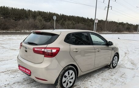 KIA Rio III рестайлинг, 2015 год, 990 000 рублей, 1 фотография