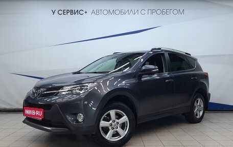 Toyota RAV4, 2014 год, 2 250 000 рублей, 1 фотография