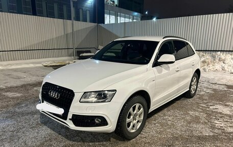 Audi Q5, 2015 год, 3 120 000 рублей, 1 фотография