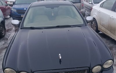 Jaguar X-Type I рестайлинг, 2007 год, 1 000 000 рублей, 1 фотография