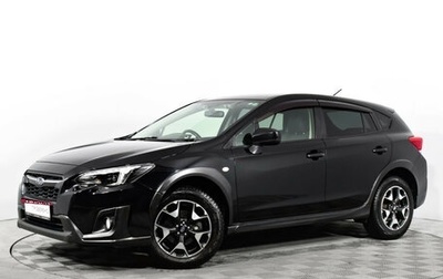 Subaru XV II, 2018 год, 2 315 000 рублей, 1 фотография