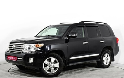 Toyota Land Cruiser 200, 2012 год, 4 300 000 рублей, 1 фотография