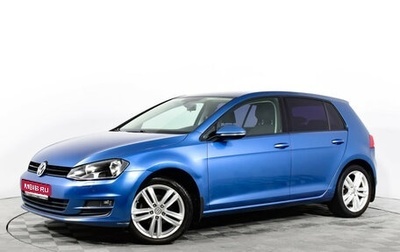 Volkswagen Golf VII, 2014 год, 1 700 000 рублей, 1 фотография