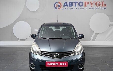 Nissan Note II рестайлинг, 2013 год, 707 000 рублей, 3 фотография