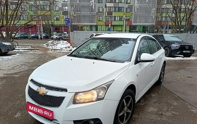 Chevrolet Cruze II, 2012 год, 950 000 рублей, 1 фотография