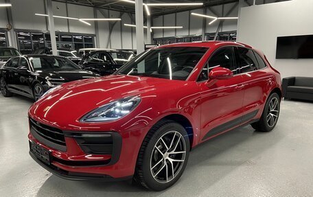 Porsche Macan I рестайлинг, 2024 год, 12 800 000 рублей, 3 фотография