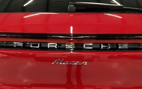 Porsche Macan I рестайлинг, 2024 год, 12 800 000 рублей, 11 фотография