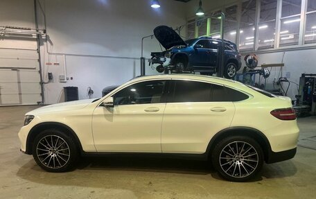 Mercedes-Benz GLC Coupe, 2017 год, 5 699 000 рублей, 12 фотография