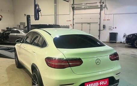 Mercedes-Benz GLC Coupe, 2017 год, 5 699 000 рублей, 11 фотография