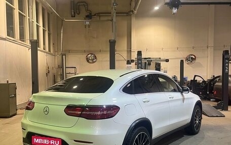 Mercedes-Benz GLC Coupe, 2017 год, 5 699 000 рублей, 9 фотография