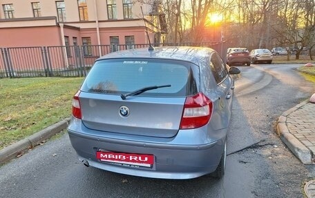 BMW 1 серия, 2005 год, 849 000 рублей, 2 фотография