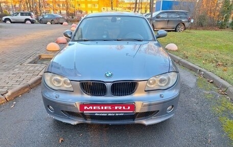 BMW 1 серия, 2005 год, 849 000 рублей, 3 фотография