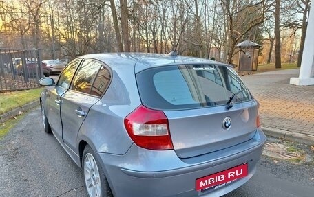 BMW 1 серия, 2005 год, 849 000 рублей, 4 фотография