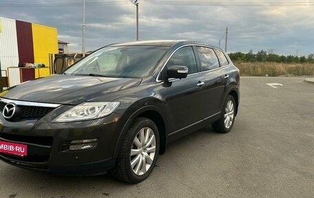 Mazda CX-9 I рестайлинг, 2008 год, 1 200 000 рублей, 4 фотография