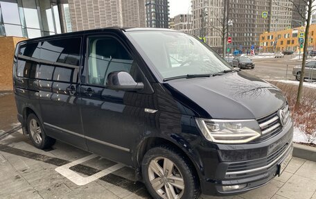 Volkswagen Multivan T6 рестайлинг, 2016 год, 2 900 000 рублей, 8 фотография