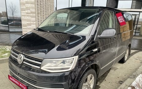 Volkswagen Multivan T6 рестайлинг, 2016 год, 2 900 000 рублей, 7 фотография