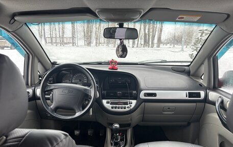 Chevrolet Rezzo, 2008 год, 550 000 рублей, 10 фотография