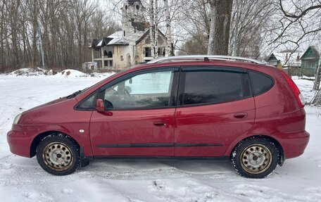 Chevrolet Rezzo, 2008 год, 550 000 рублей, 3 фотография