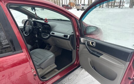 Chevrolet Rezzo, 2008 год, 550 000 рублей, 12 фотография