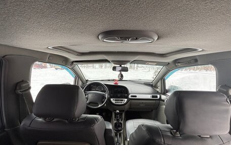 Chevrolet Rezzo, 2008 год, 550 000 рублей, 11 фотография