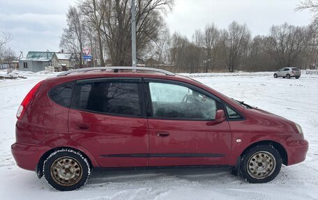 Chevrolet Rezzo, 2008 год, 550 000 рублей, 4 фотография