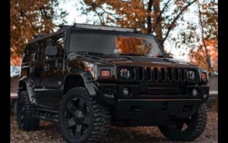 Hummer H2, 2002 год, 3 000 000 рублей, 2 фотография